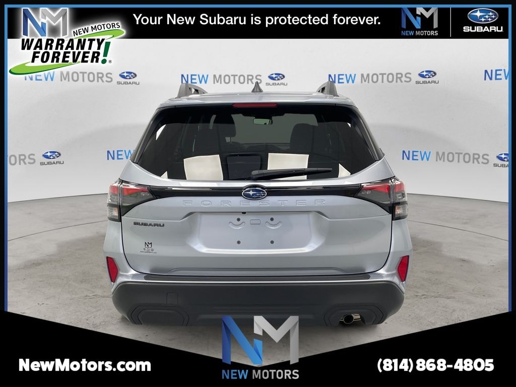 New 2026 Subaru Forester Premium SUV