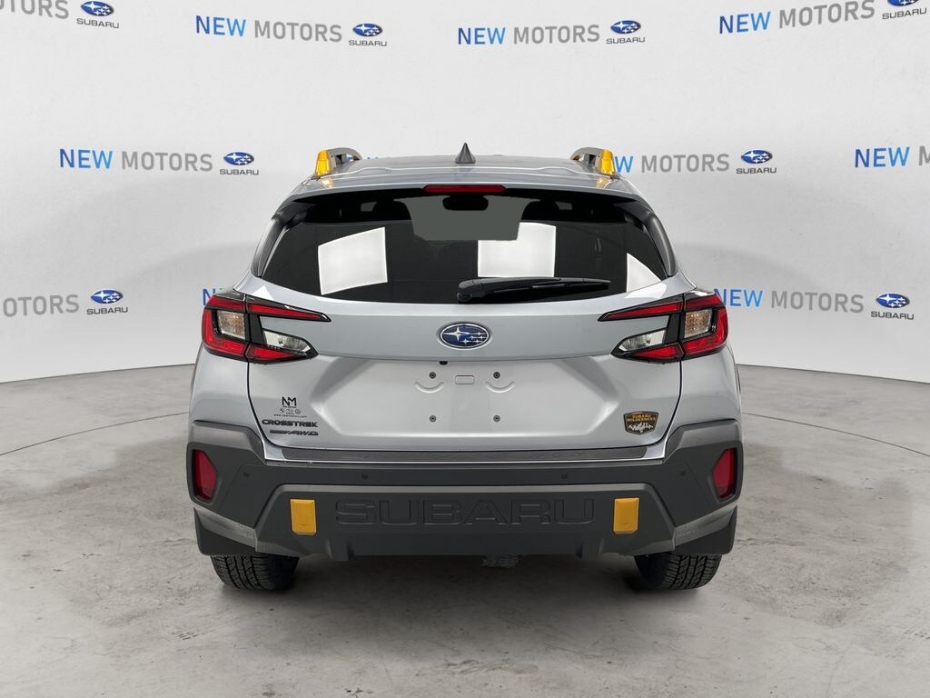 New 2025 Subaru Crosstrek Wilderness SUV