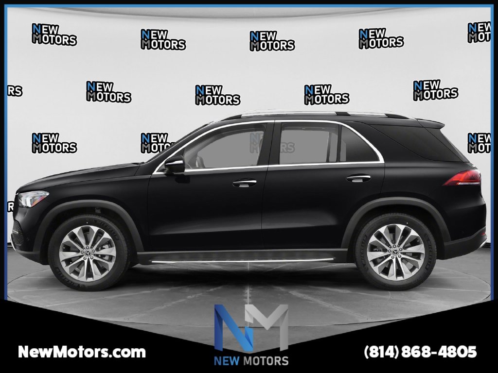 2022 Mercedes-Benz GLE photo 3 of 11