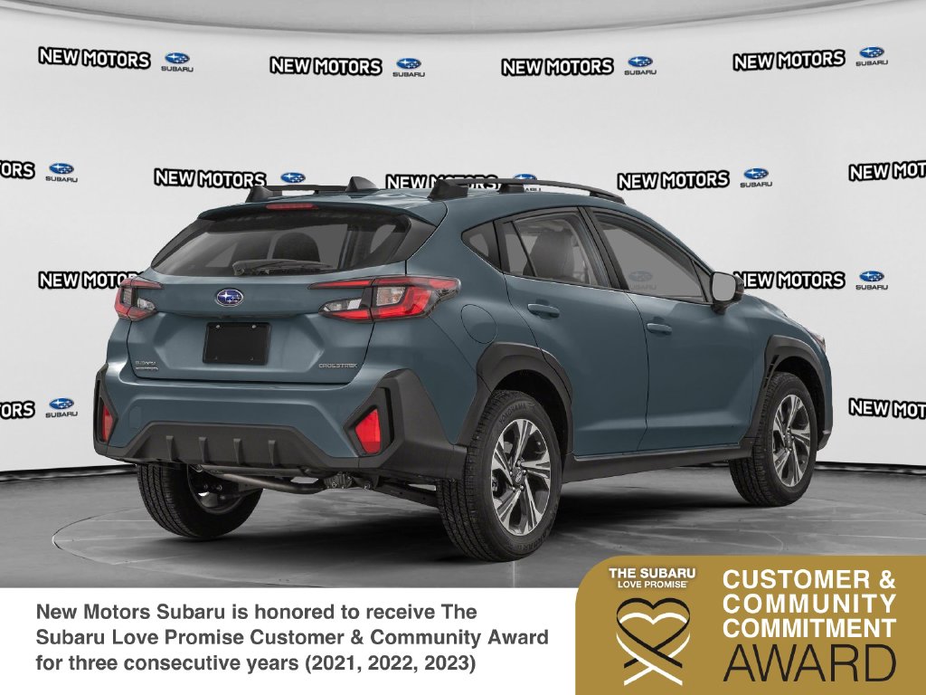 2027 Subaru Crosstrek photo 2 of 13