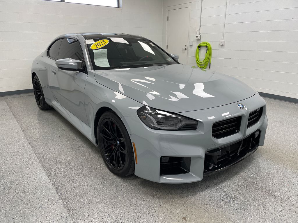 2025 BMW M2 - 2