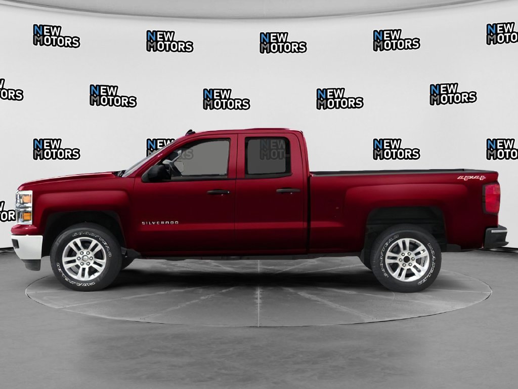 2014 Chevrolet Silverado 1500 photo 3 of 15