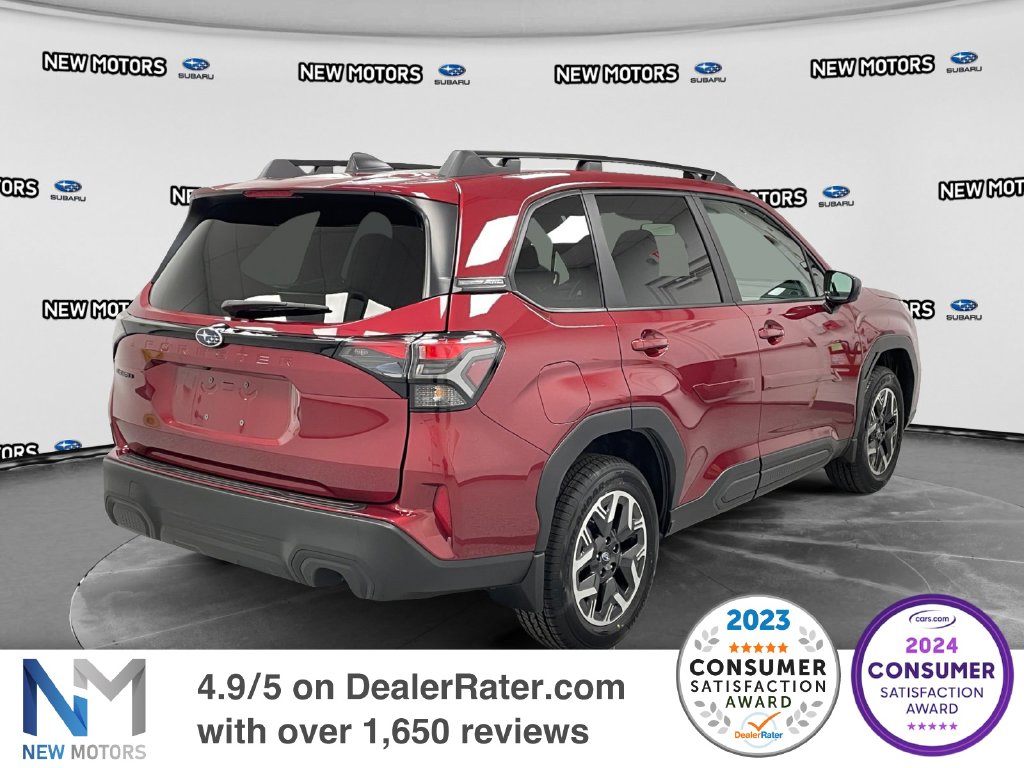 2026 Subaru Forester photo 4 of 16