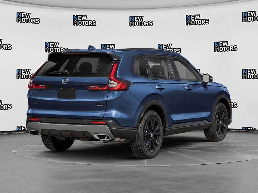 2026 Honda CR-V Hybrid photo 2 of 11