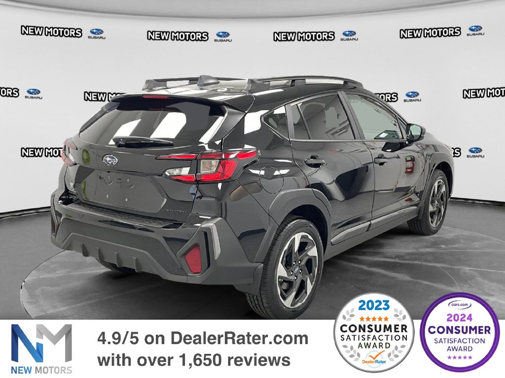 2026 Subaru Crosstrek photo 4 of 16