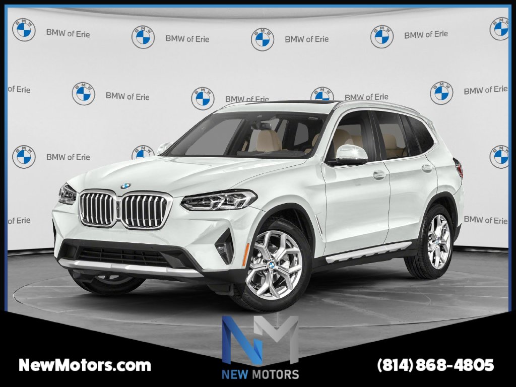 2024 BMW X3