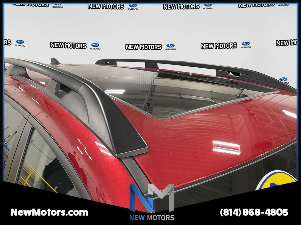 2023 Subaru Ascent Onyx Edition Limited 7-Passenger Crimson Red Pearl at Auto Express Rt. 8