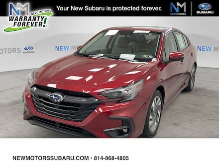 2025 Subaru Legacy Limited SEDAN