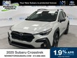  Subaru Crosstrek