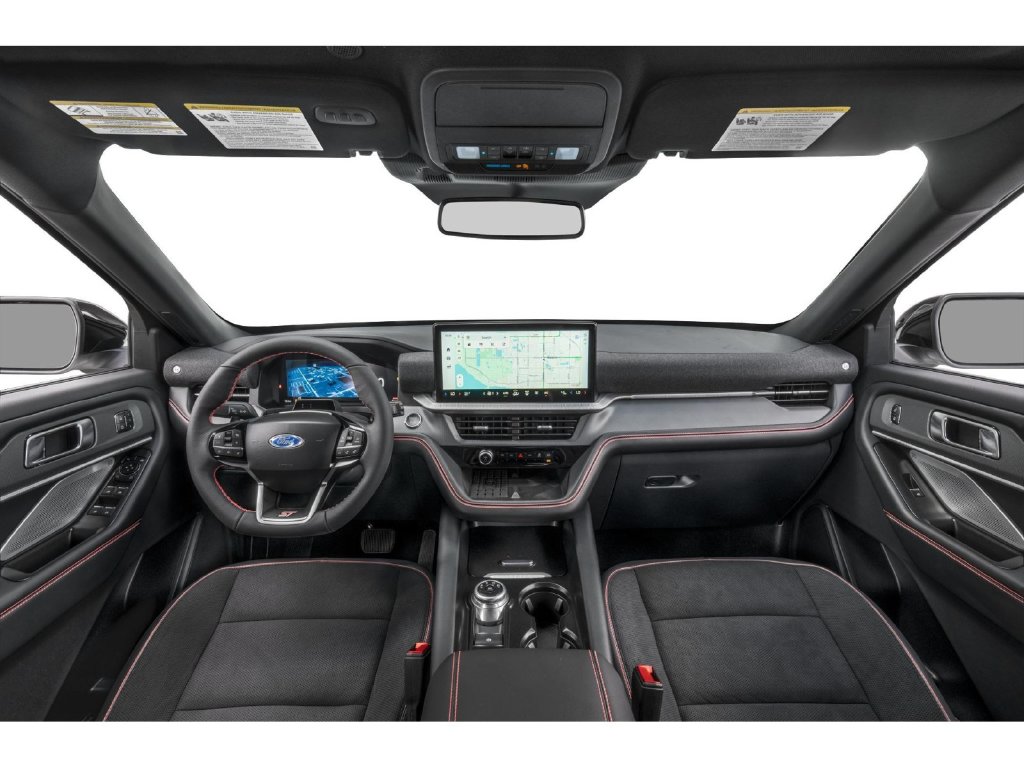 2026 Ford Explorer photo 5 of 12