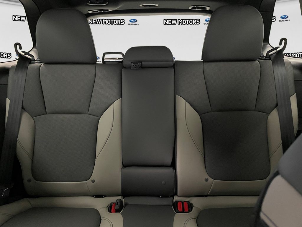2026 Subaru Forester photo 14 of 17
