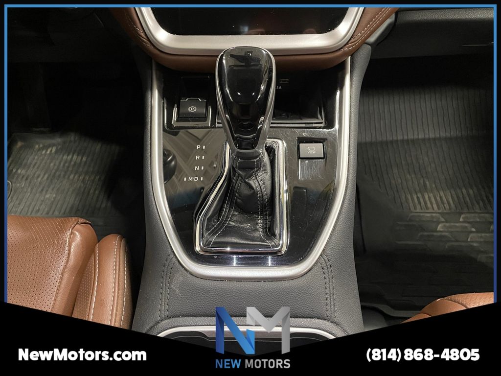 2020 Subaru Outback Touring Crystal White Pearl at New Motors