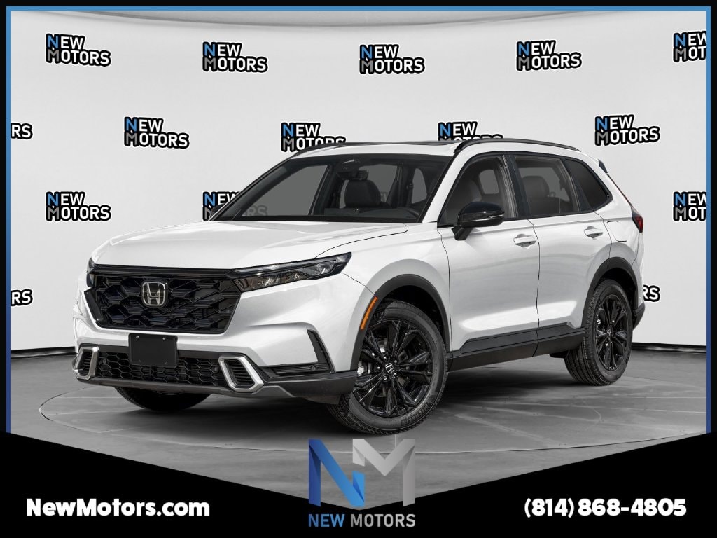 2026 Honda CR-V Hybrid