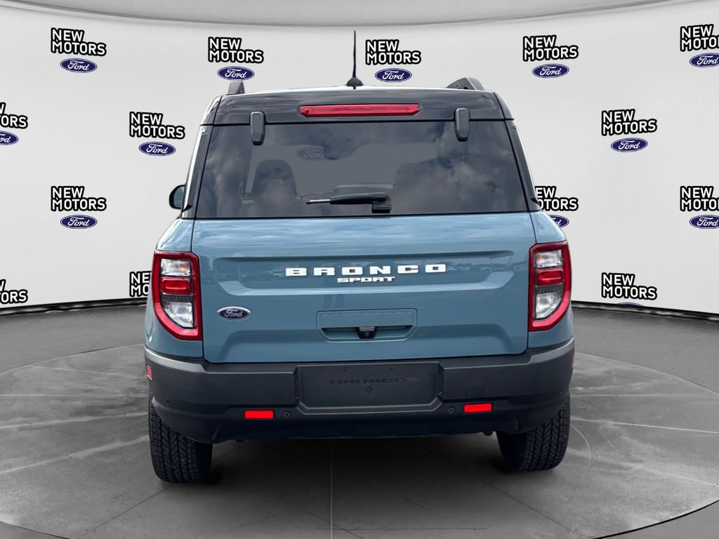 2023 Ford Bronco Sport Outer Banks Area 51 at Town & Country Ford