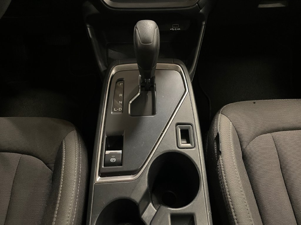 2024 Subaru Impreza Base Pure Red at New Motors