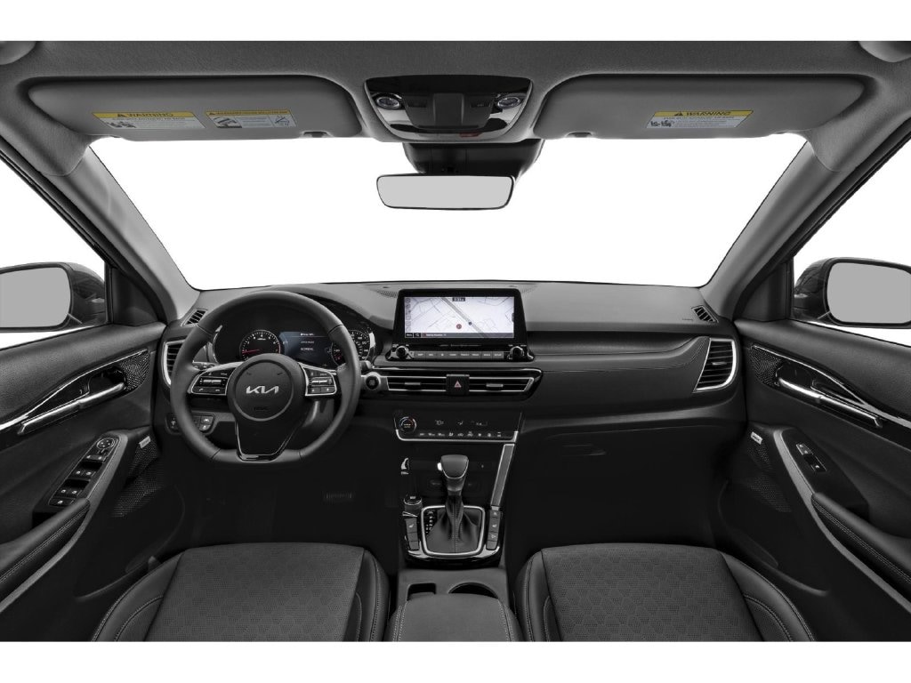 2022 Kia Seltos photo 5 of 12