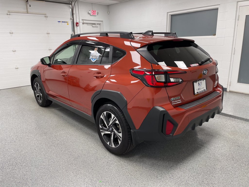 2025 Subaru Crosstrek photo 8 of 14