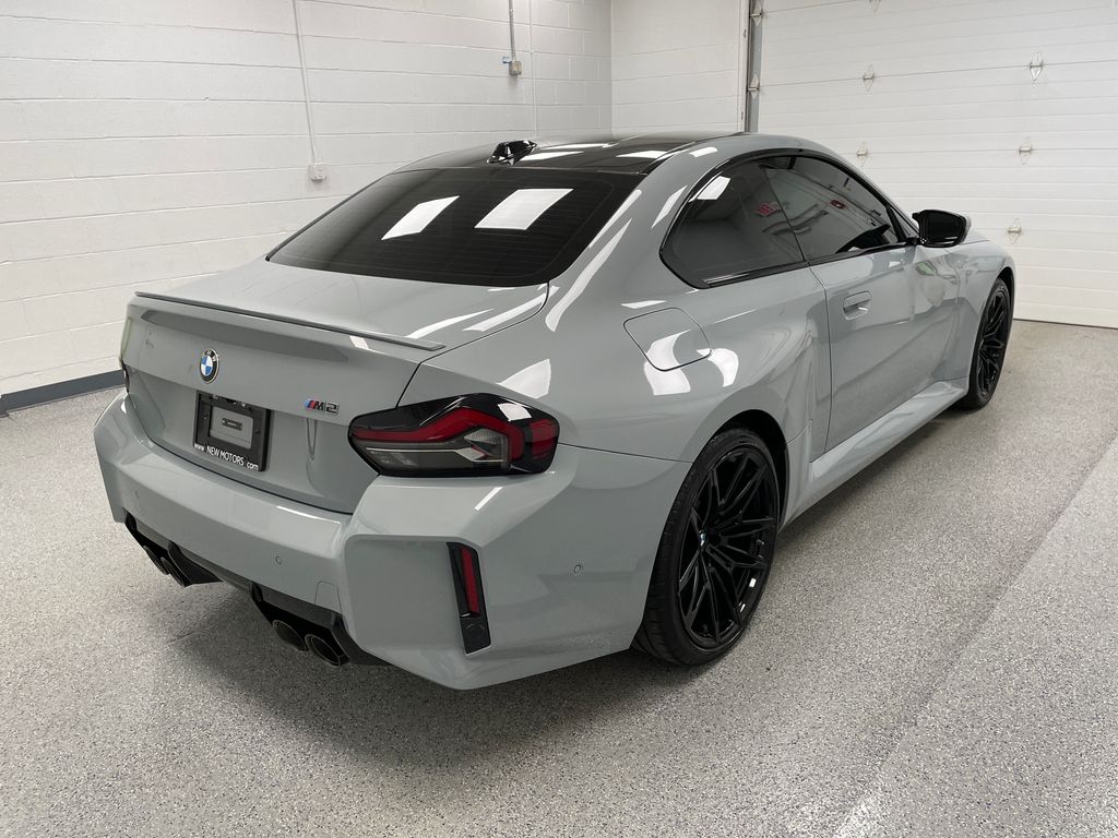 2025 BMW M2 - 9