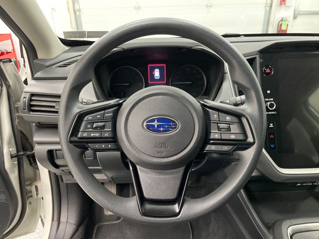 2025 Subaru Crosstrek Premium Crystal White Pearl at New Motors