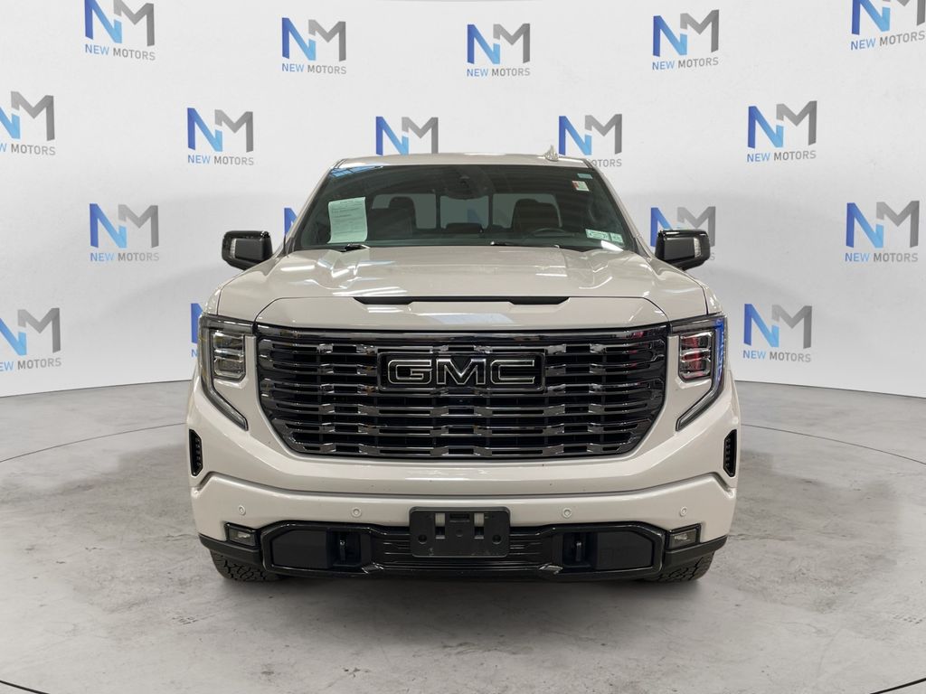 2025 GMC Sierra 1500 Denali Ultimate Titanium at New Motors