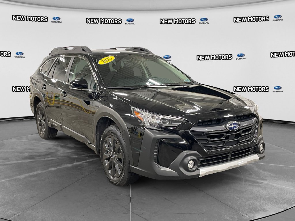 2025 Subaru Outback photo 7 of 17