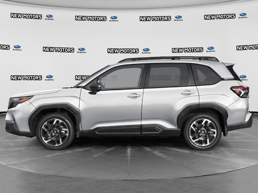 2026 Subaru Forester photo 3 of 14