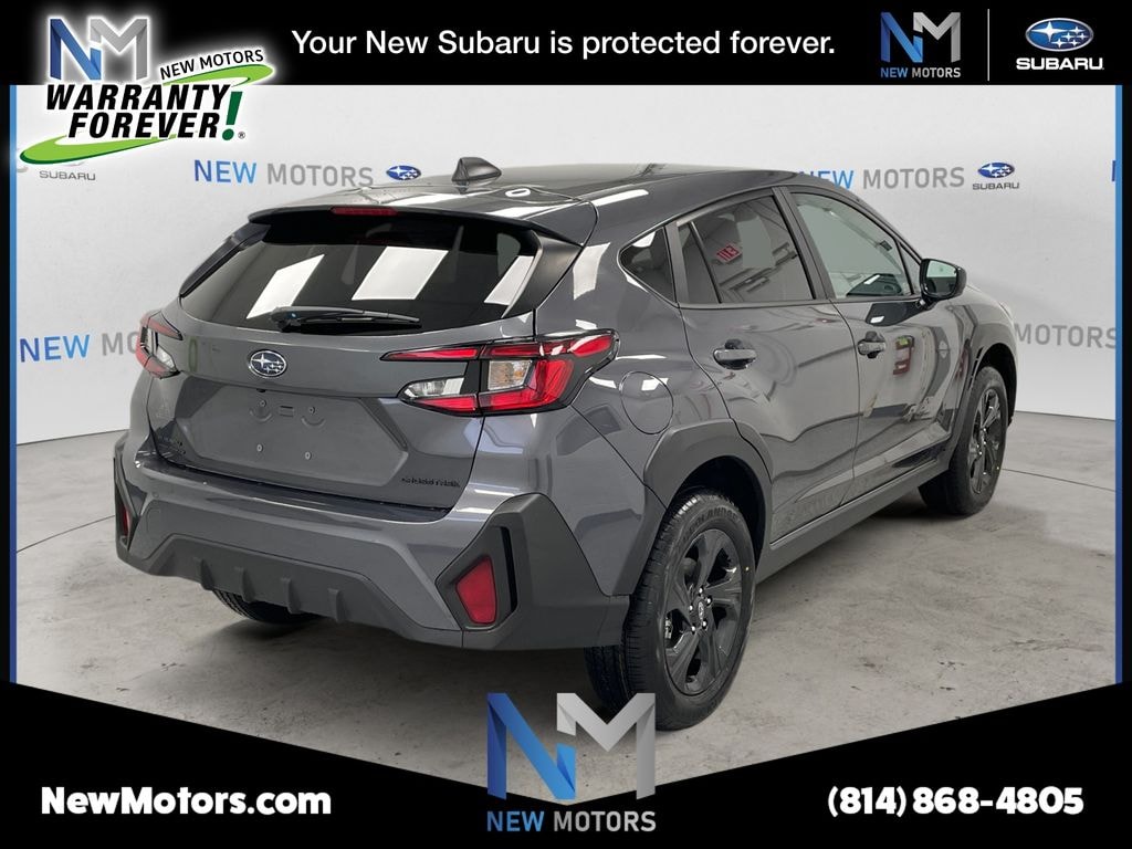 New 2026 Subaru Crosstrek Base SUV