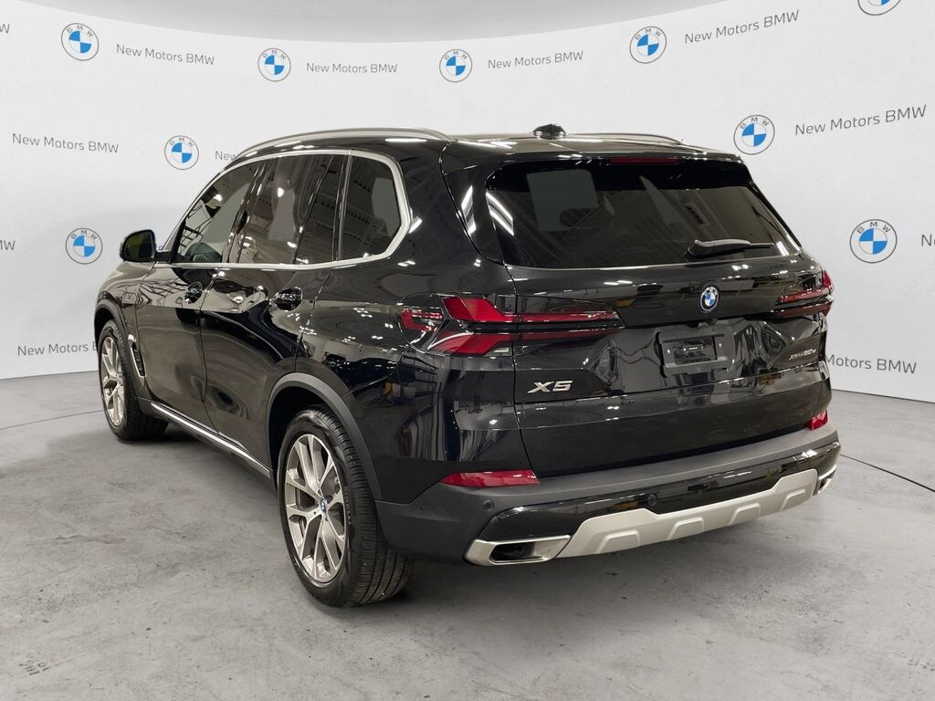 Certified 2025 BMW X5 PHEV xDrive50e SUV
