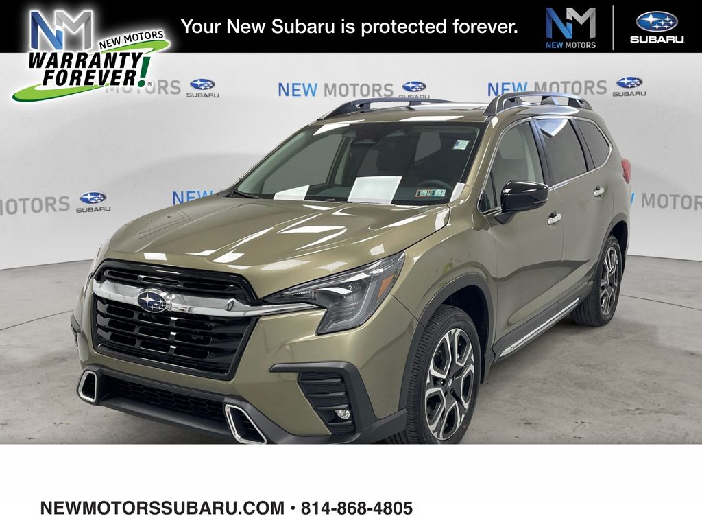 2026 Subaru Ascent Touring 7 Passenger's photo