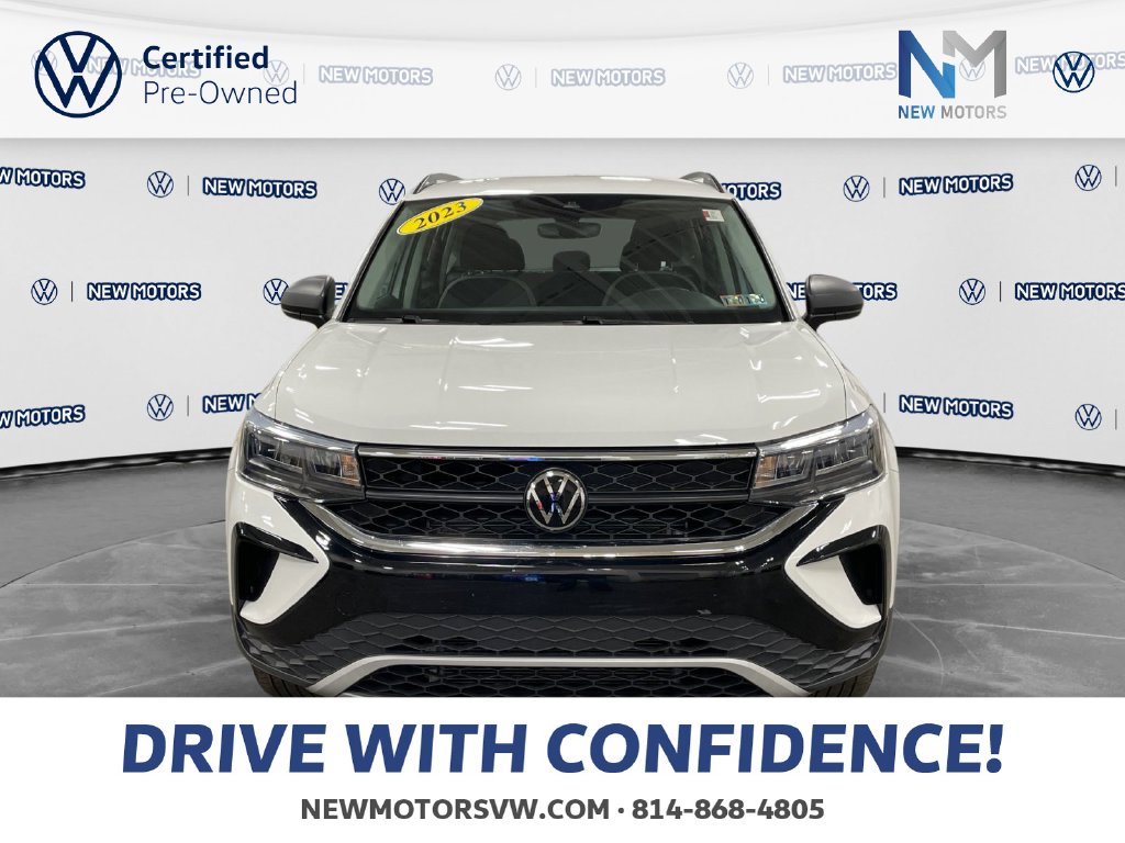 2023 Volkswagen Taos photo 8 of 15