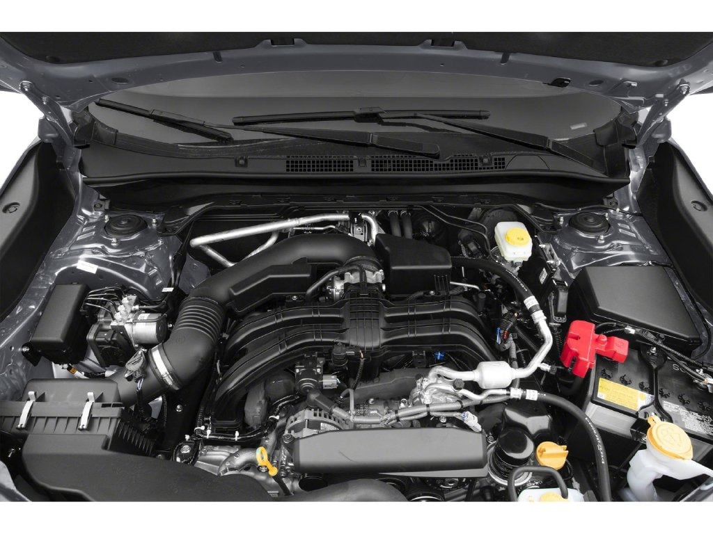 2026 Subaru Forester photo 14 of 17
