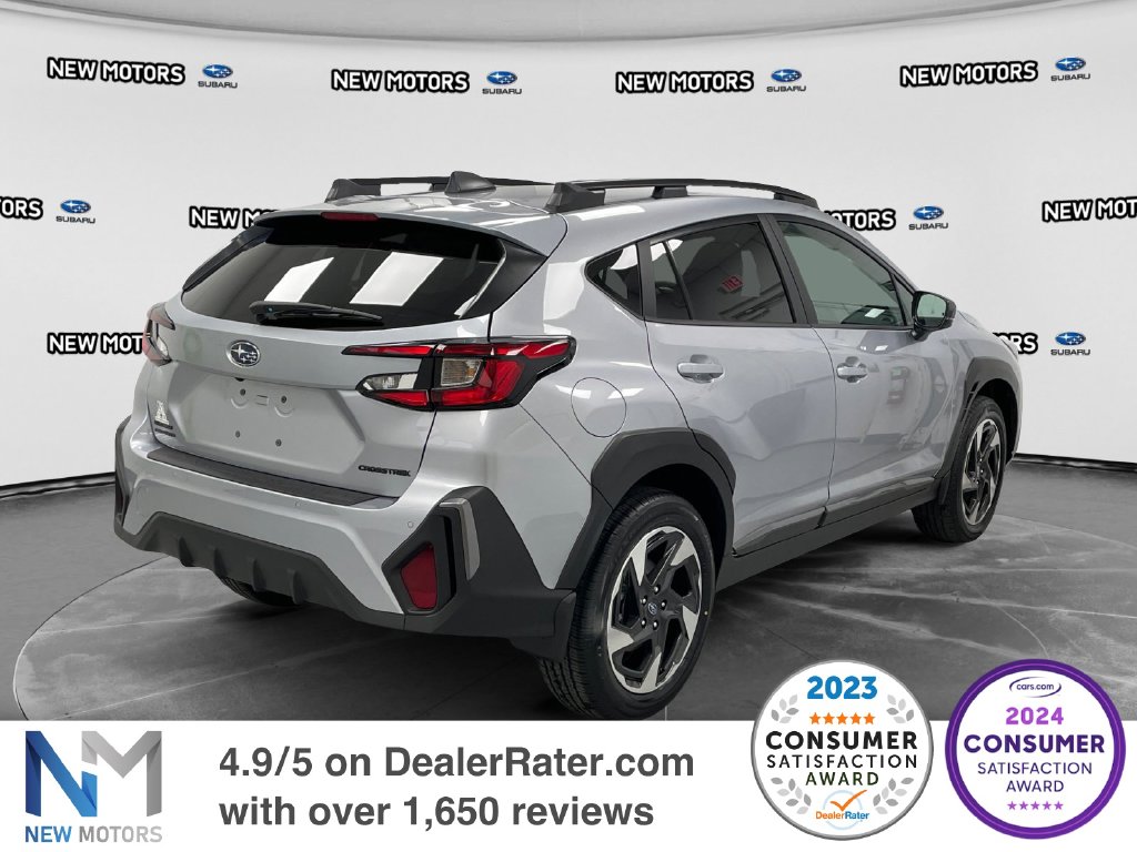 2026 Subaru Crosstrek photo 4 of 16