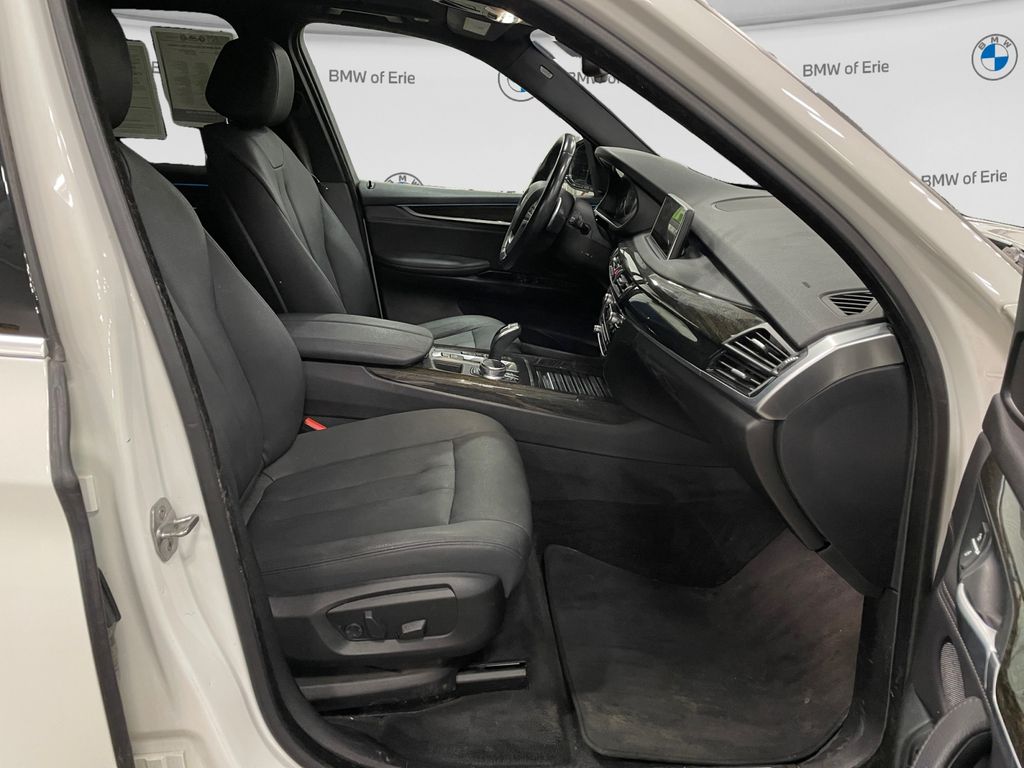 2018 BMW X5 xDrive35i Alpine White at Northside Imports