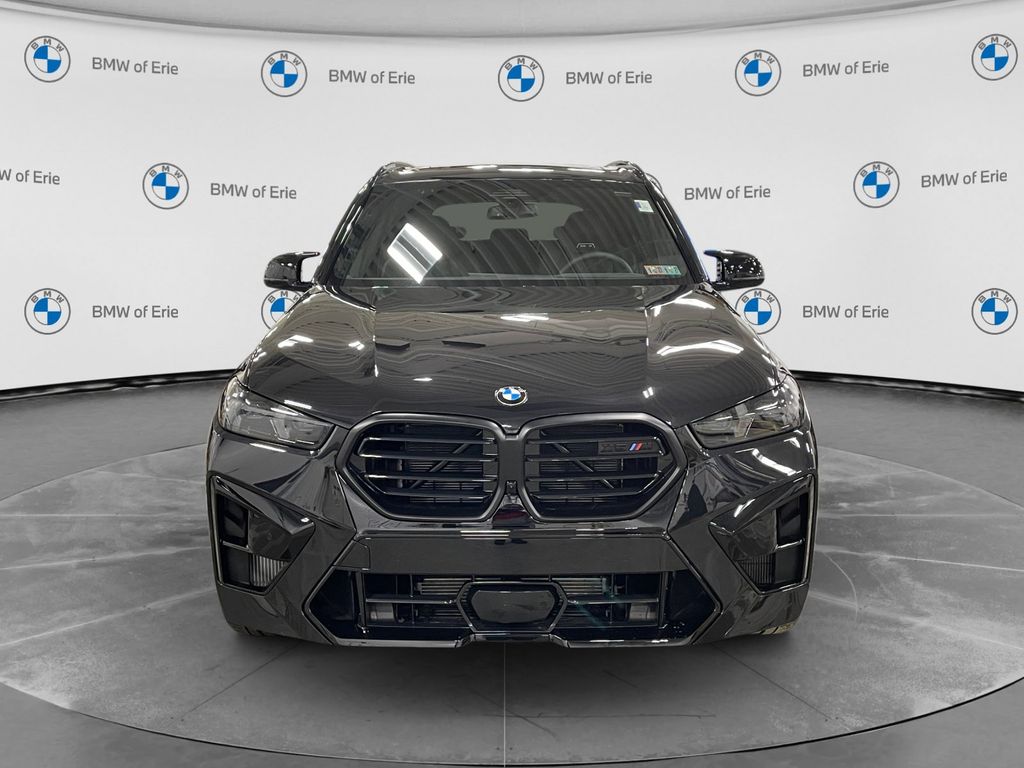 2026 BMW X5 M Competition - 7