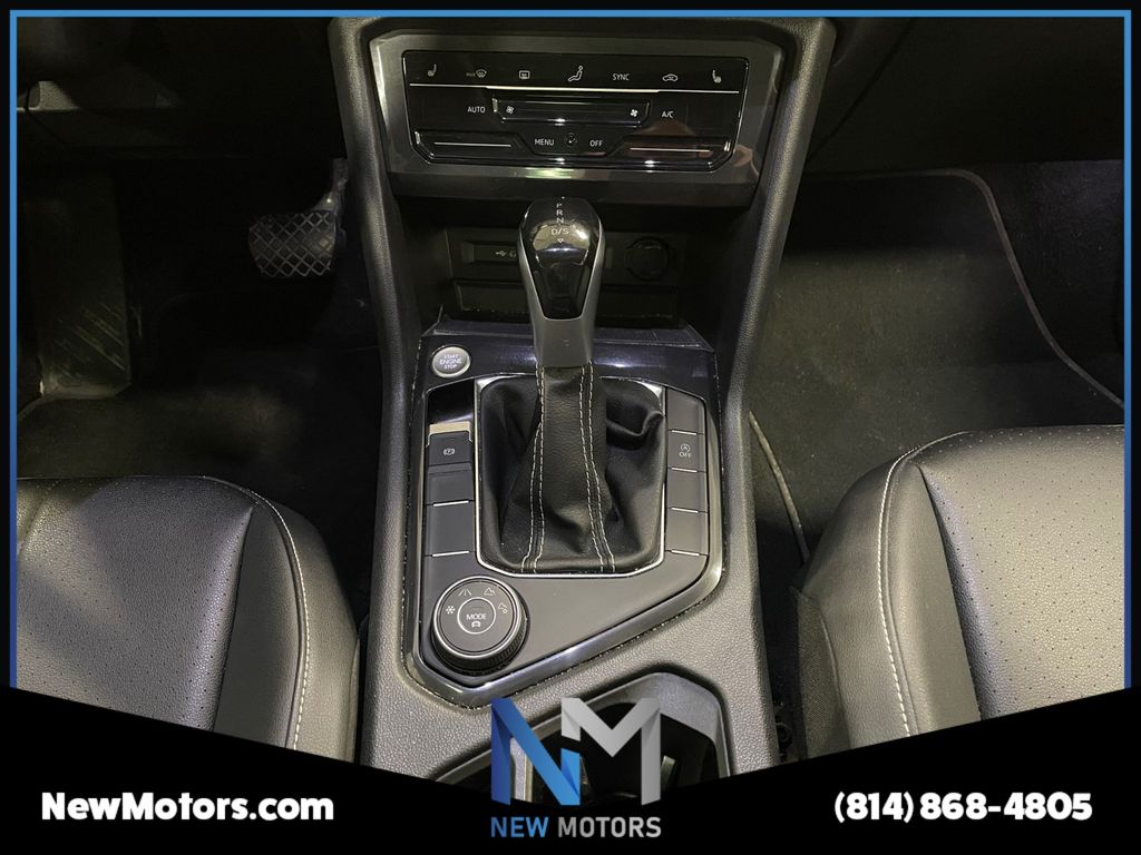 2023 Volkswagen Tiguan 2.0T SE Pyrite Silver at New Motors