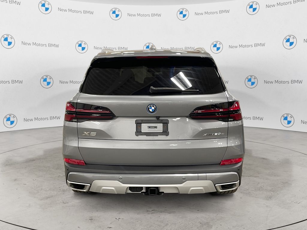 2025 BMW X5 PHEV xDrive50e - 3