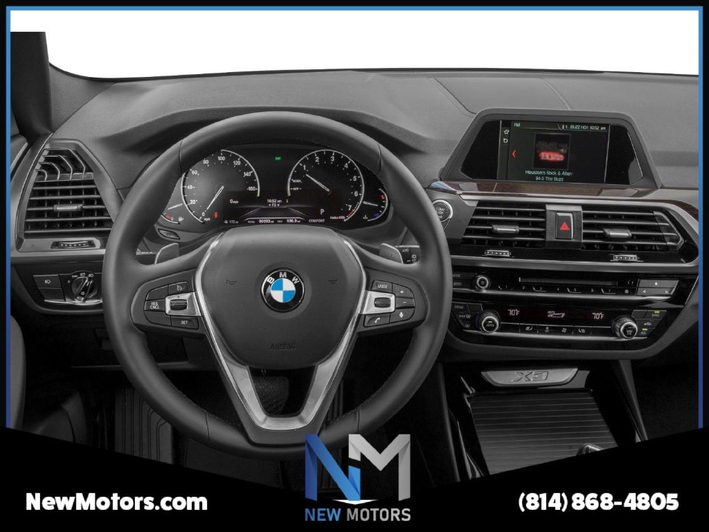 2021 BMW X3 photo 4 of 10