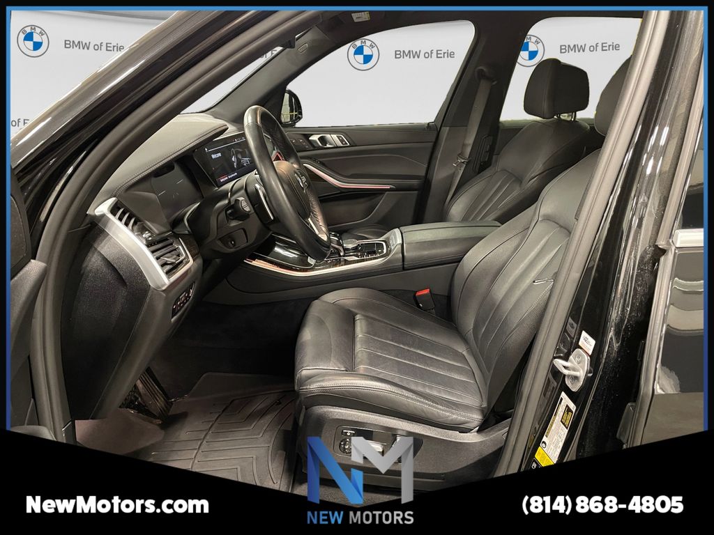 2021 BMW X5 xDrive40i - 8