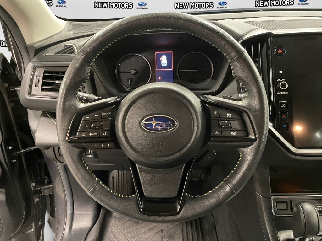 2023 Subaru Ascent Onyx Edition 7-Passenger Magnetite Gray at Auto Express Rt. 8