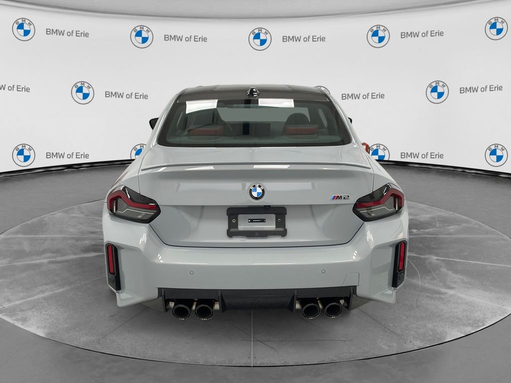 2025 BMW M2 - 3