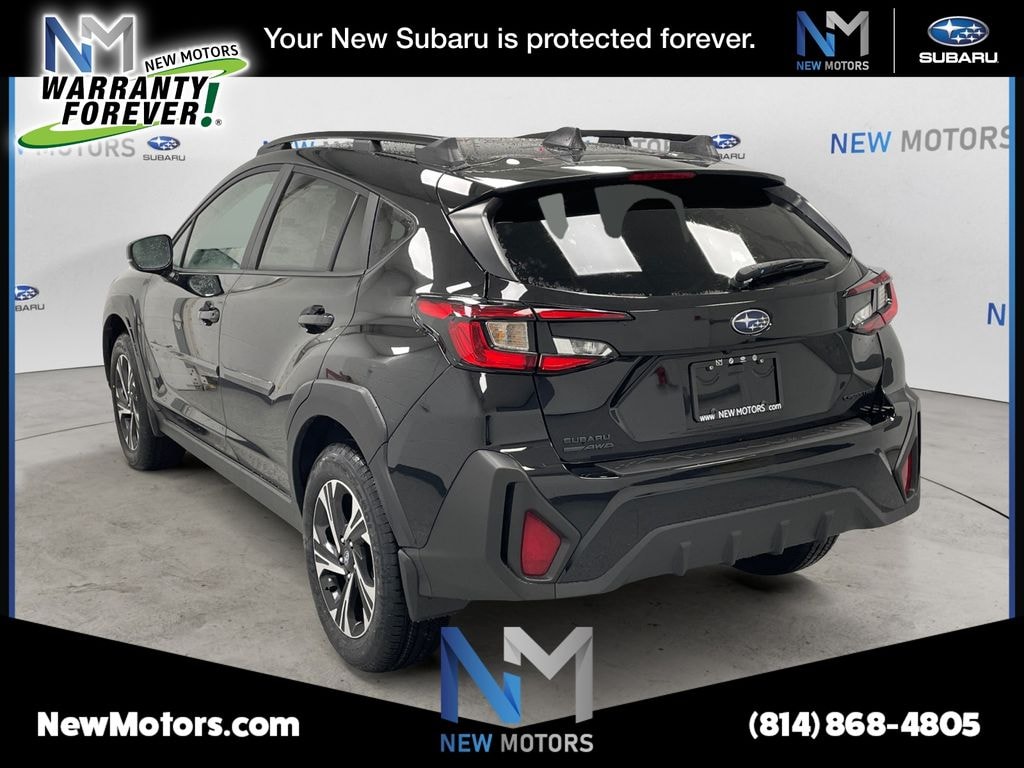 New 2026 Subaru Crosstrek Premium SUV