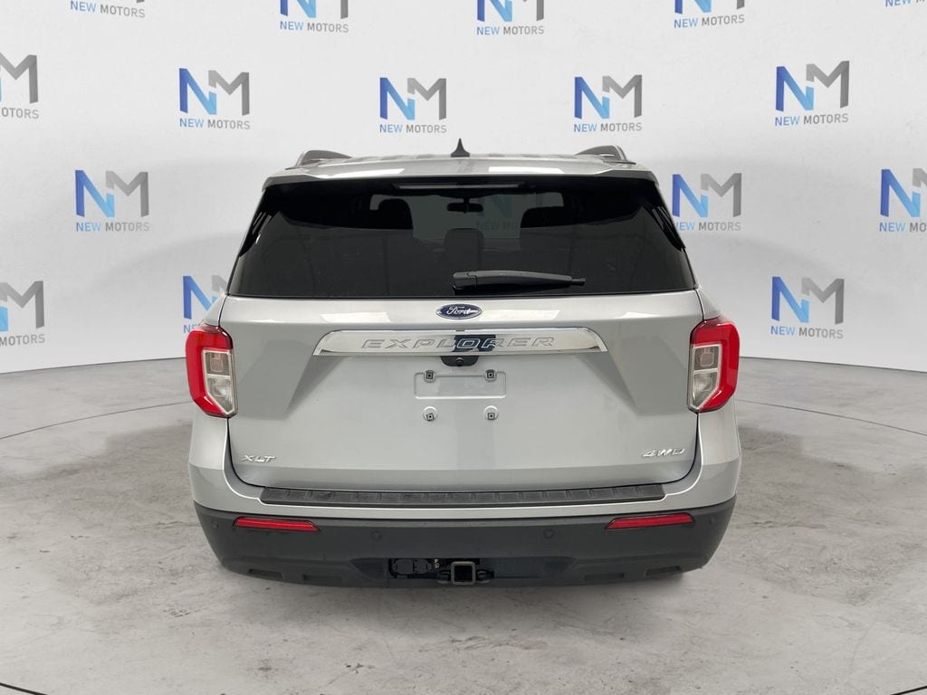 Used 2022 Ford Explorer XLT SUV