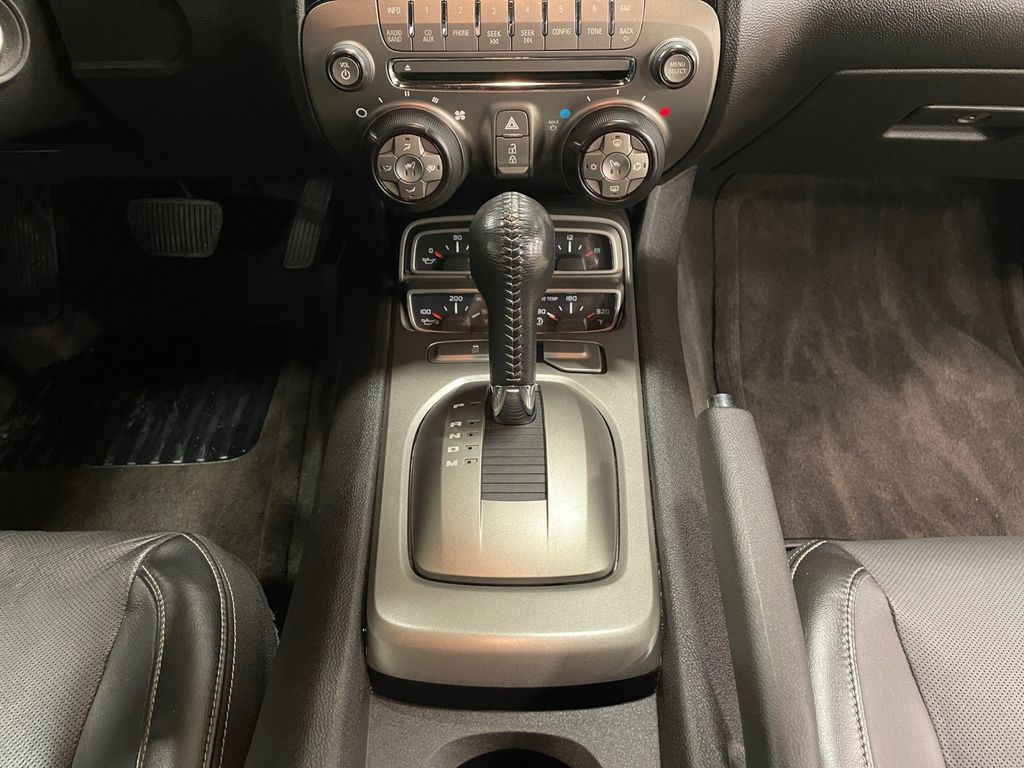 2010 Chevrolet Camaro 2SS Cyber Gray at Three Rivers CJD