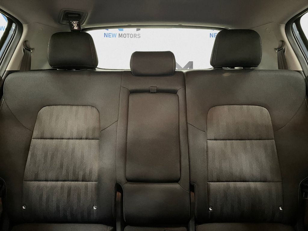 2019 Kia Sportage LX Pacific Blue at Star Lake Ford