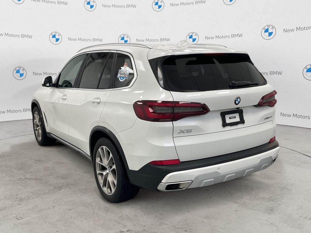 Certified 2021 BMW X5 xDrive40i SUV