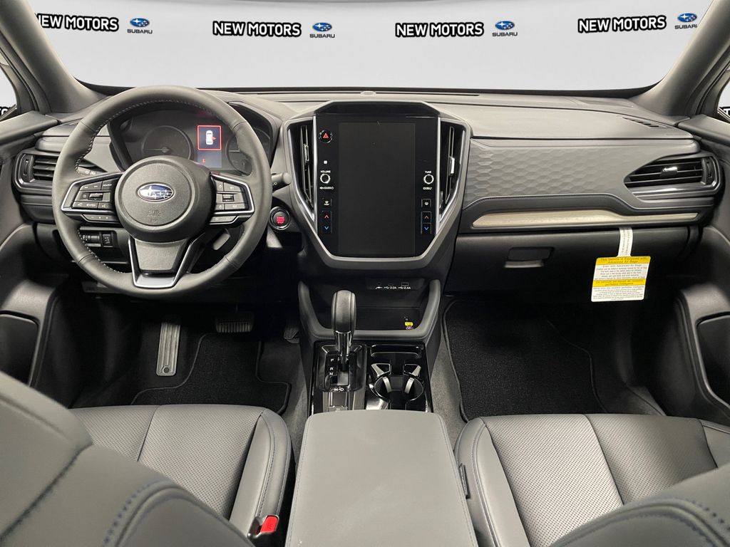 2026 Subaru Forester Limited River Rock Pearl at New Motors