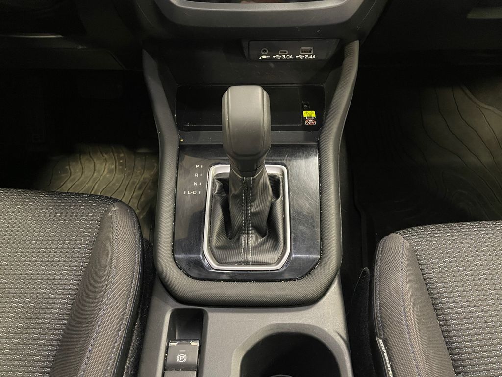2025 Subaru Forester Premium Pearl at New Motors
