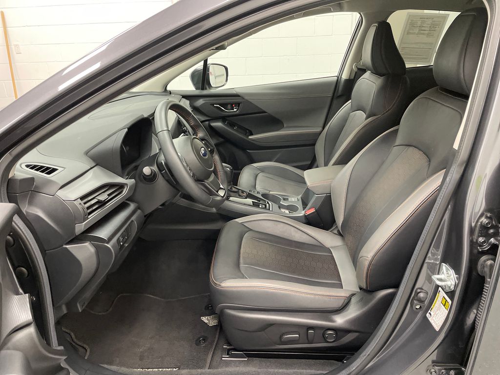 2025 Subaru Crosstrek Limited Gray Metallic at New Motors