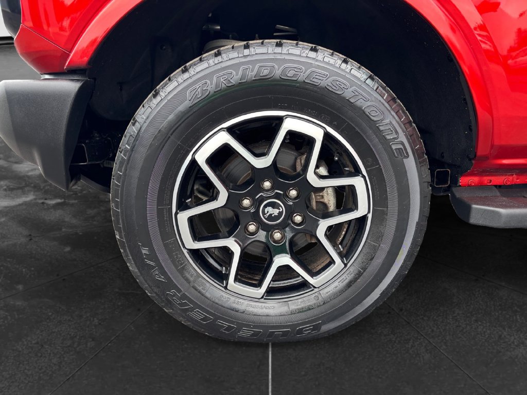 2024 Ford Bronco photo 15 of 16