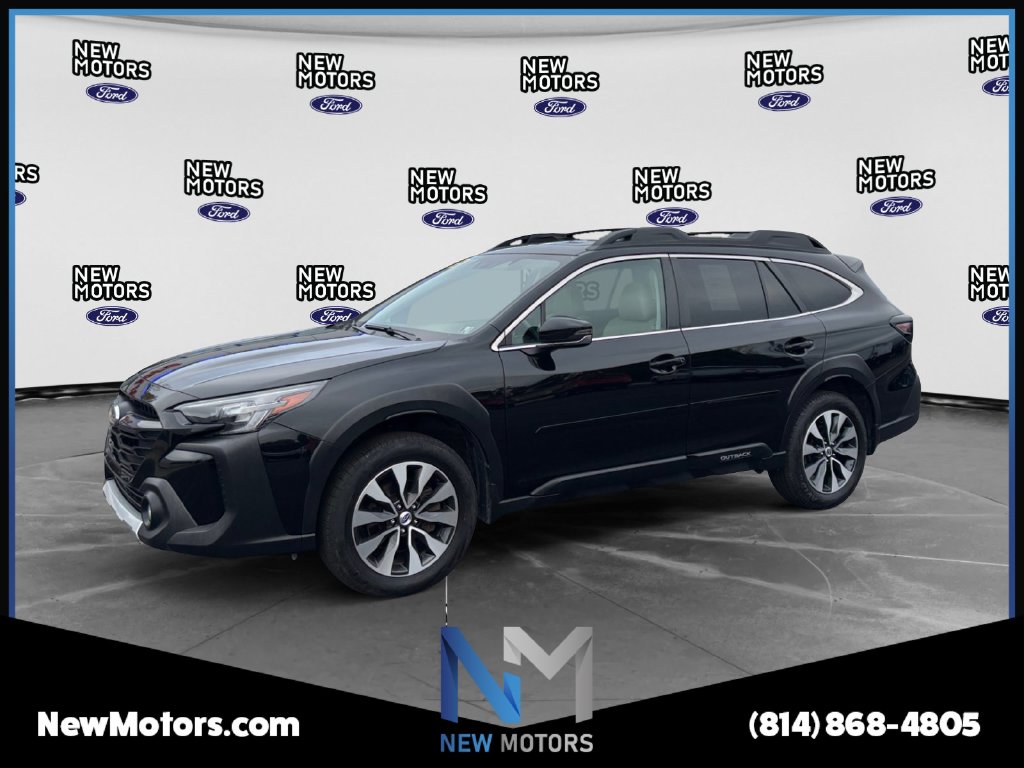 2025 Subaru Outback